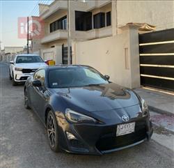 تۆیۆتا GT 86
